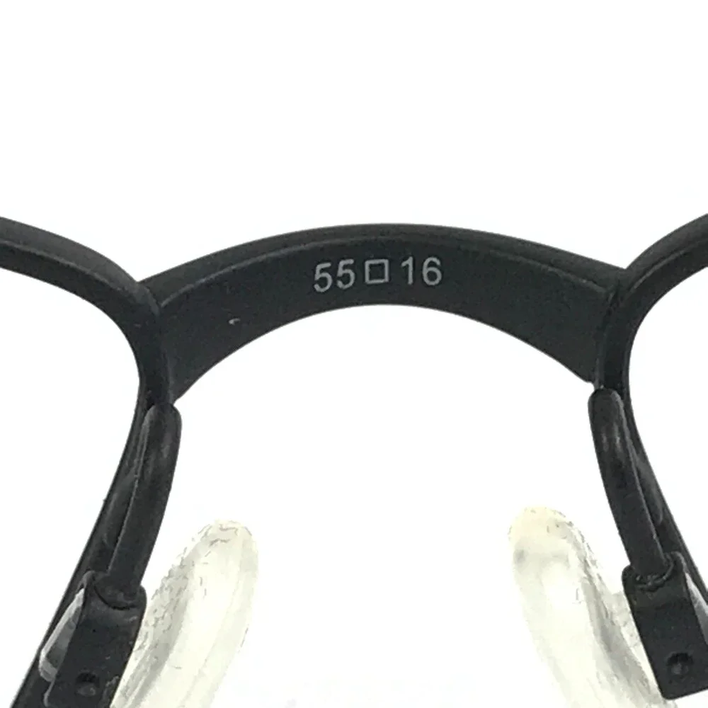 Oakley Eyeglasses Frames Limit Switch OX5121-0155 Satin Black Wire Rim 55-16-139